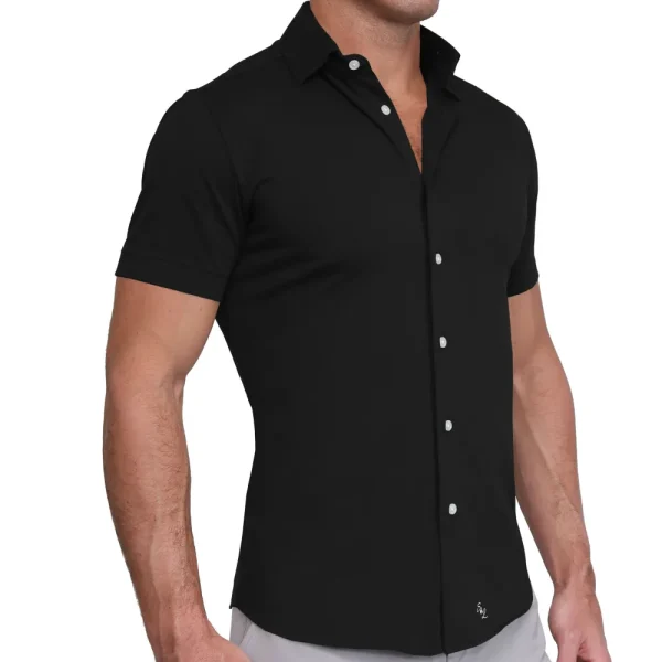 State and Liberty "The Roth" Short Sleeve Button Down | T-shirts | Short Sleeve Button Downs