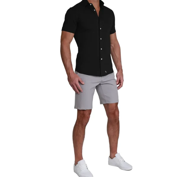 State and Liberty "The Roth" Short Sleeve Button Down | T-shirts | Short Sleeve Button Downs