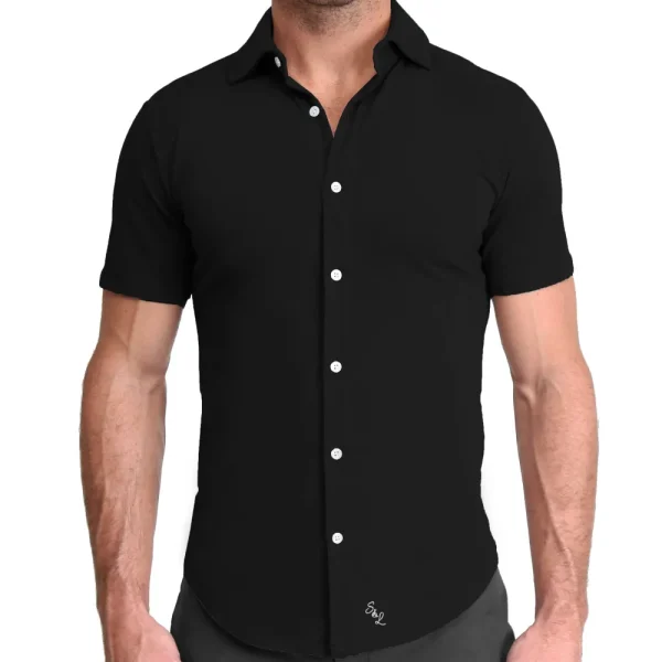 State and Liberty "The Roth" Short Sleeve Button Down | T-shirts | Short Sleeve Button Downs