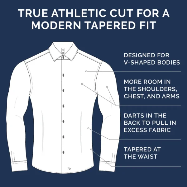 State and Liberty "The Springer" Solid White | Dress Shirts